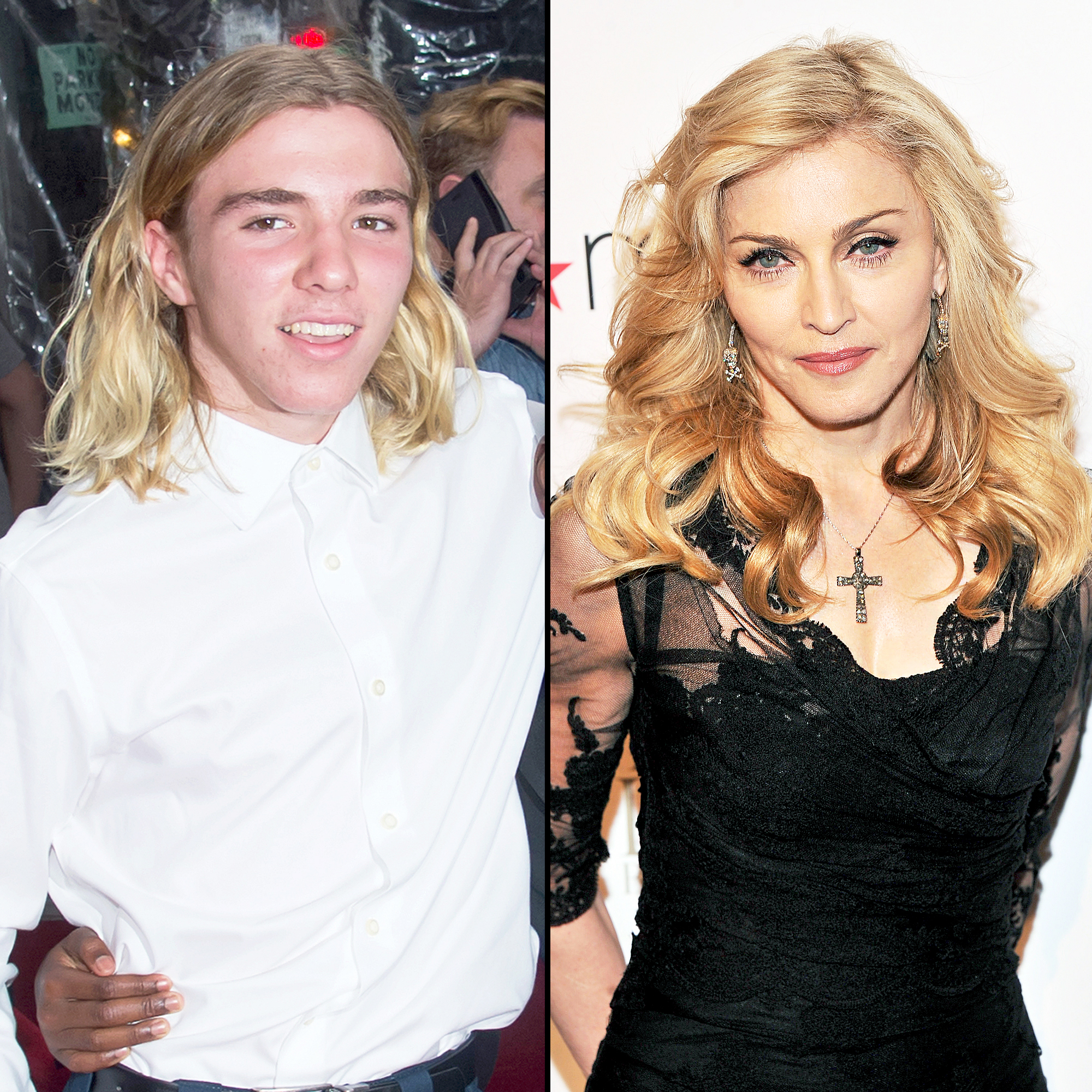 Rocco Ritchie Says He S So Glad He Doesn T Live With Madonna