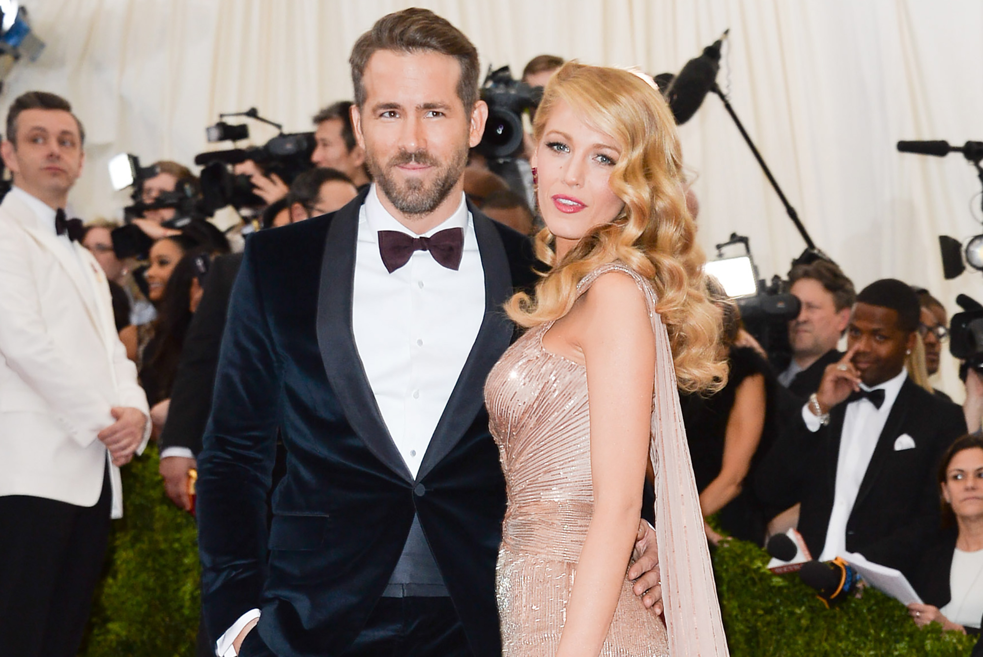 Ryan Reynolds Wishes Blake Lively A Happy Birthday With Hilarious Tribute 