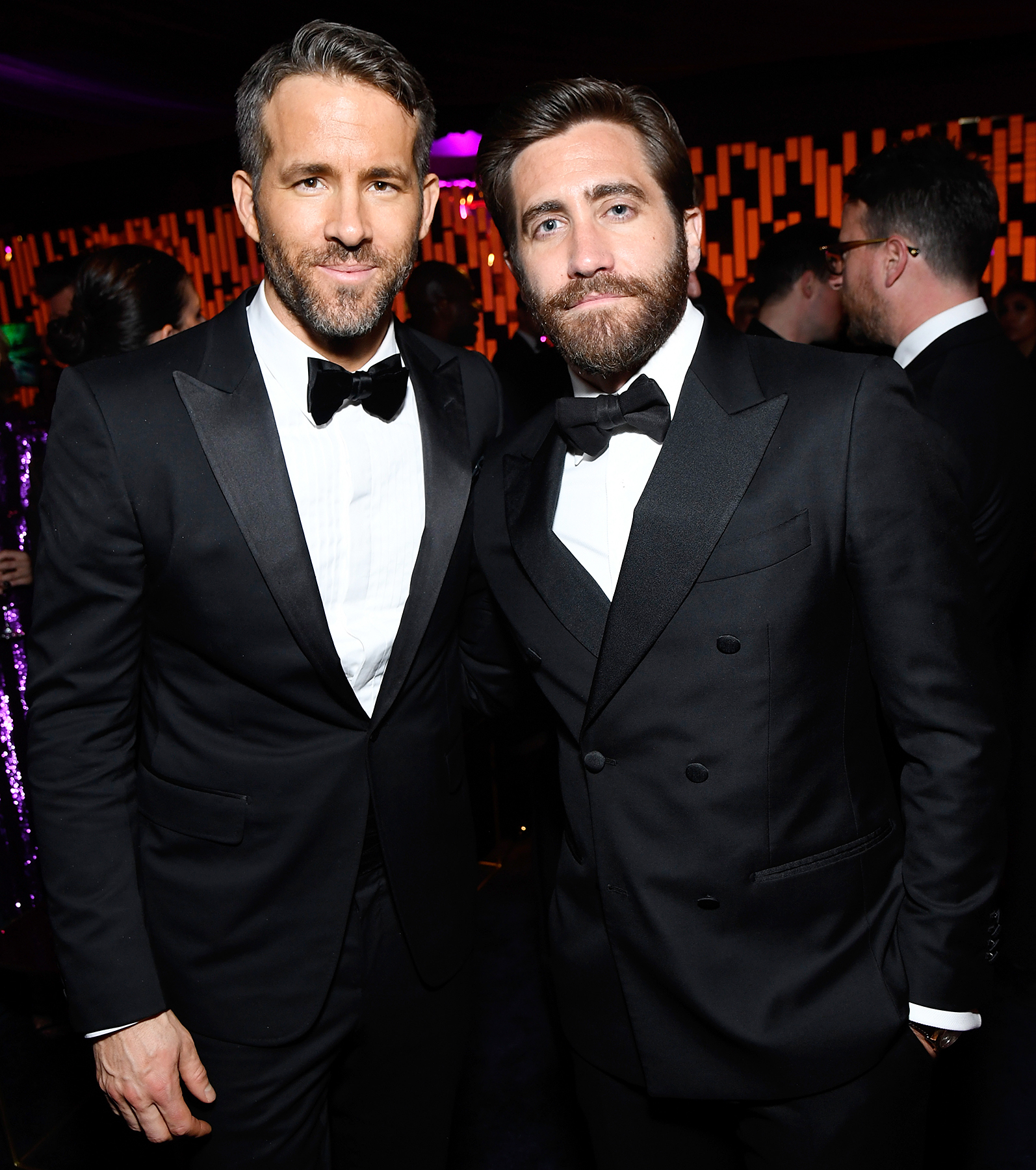 Ryan Reynolds: Jake Gyllenhaal Is a Better Cook Than My ...