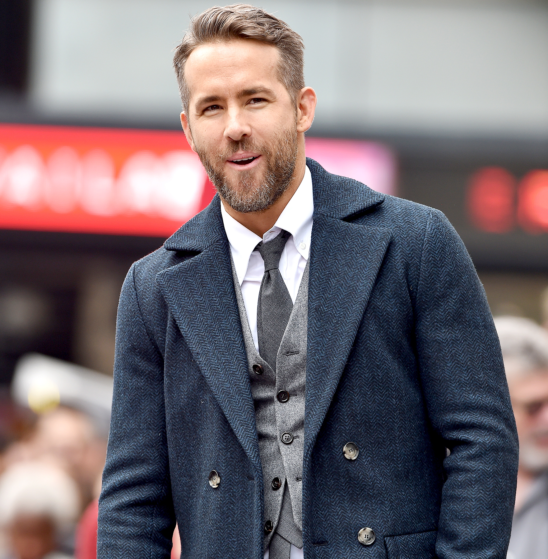 Blake Lively is tempted to get thigh tattoo of Ryan Reynolds face   English Movie News  Times of India