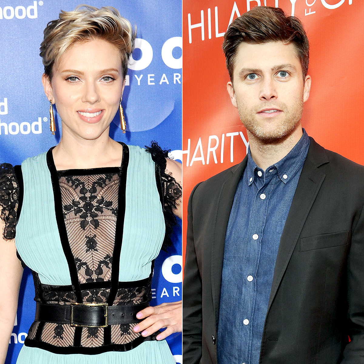 Scarlett Johansson and Colin Jost's Stylish N.Y.C. Date Night