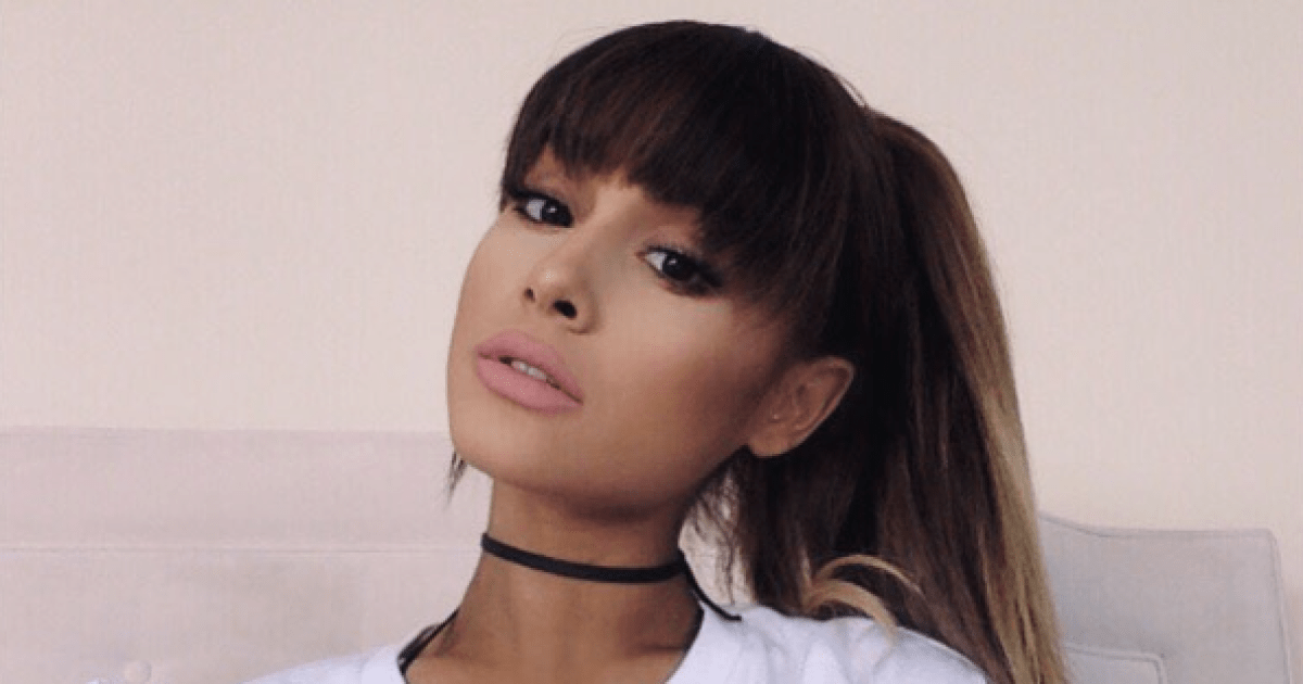 ariana grande victorious hairstyles
