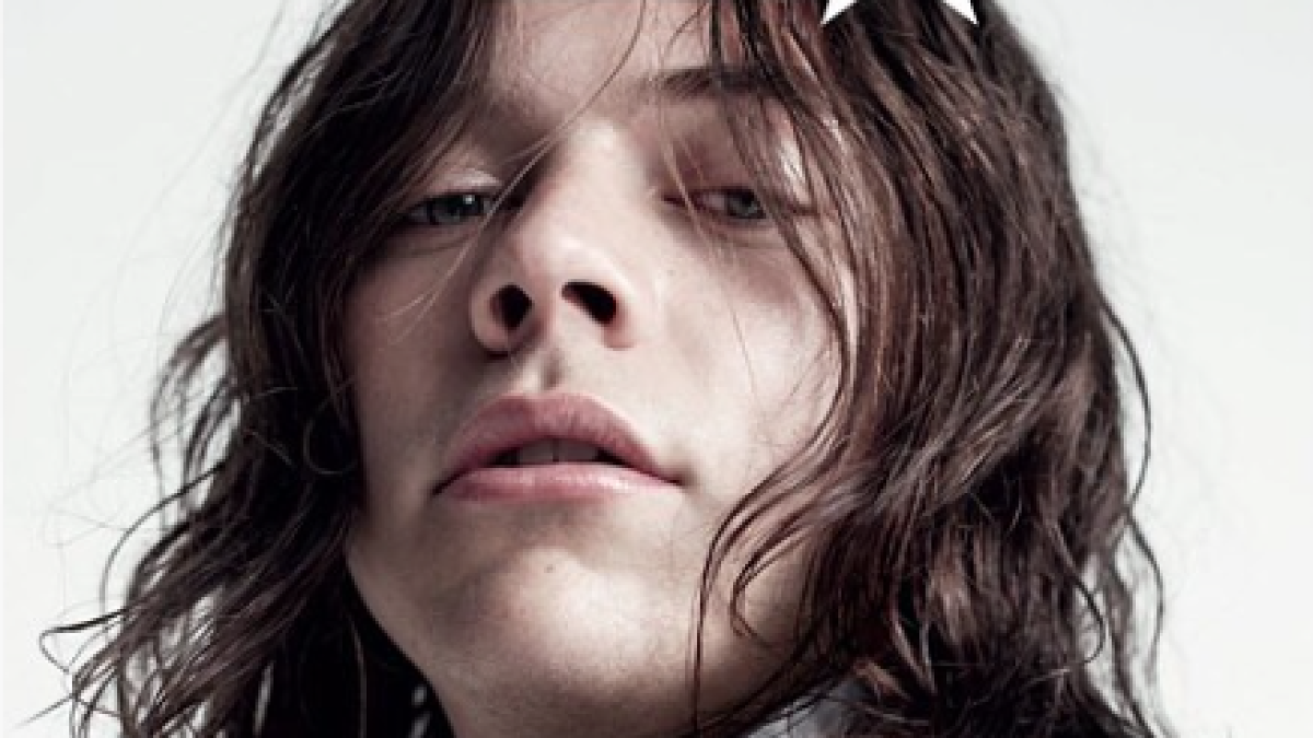 Harry Styles Rocks Long Hair Again for 'AnOther Man' Magazine