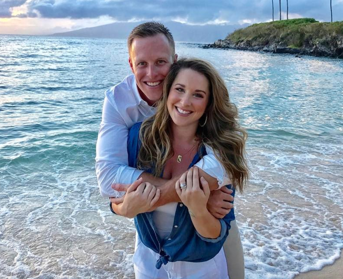 Olympic Gymnast Carly Patterson Is Pregnant