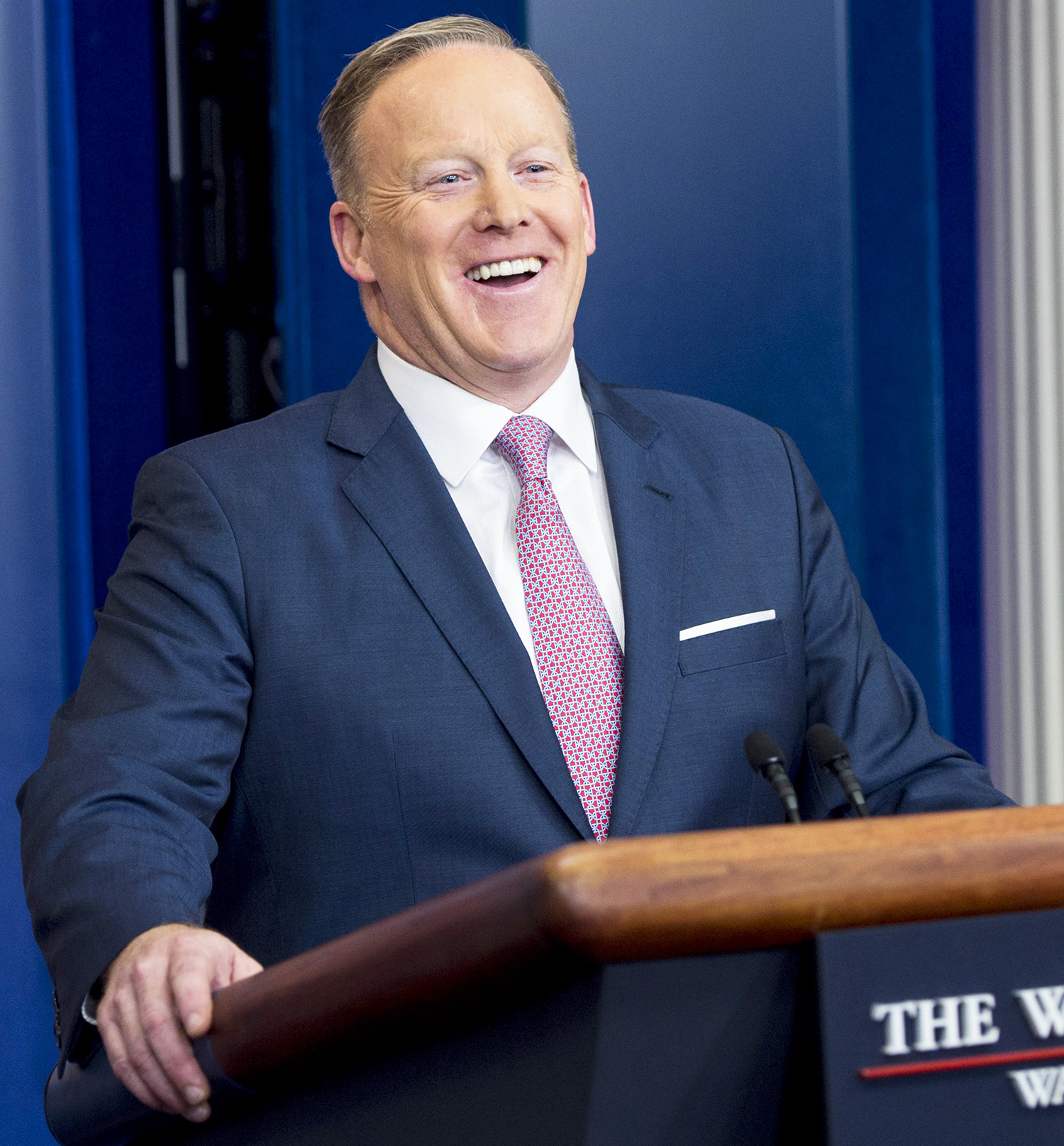 Dippin' Dots Ice Cream Responds to Years of Twitter Insults From Sean Spicer