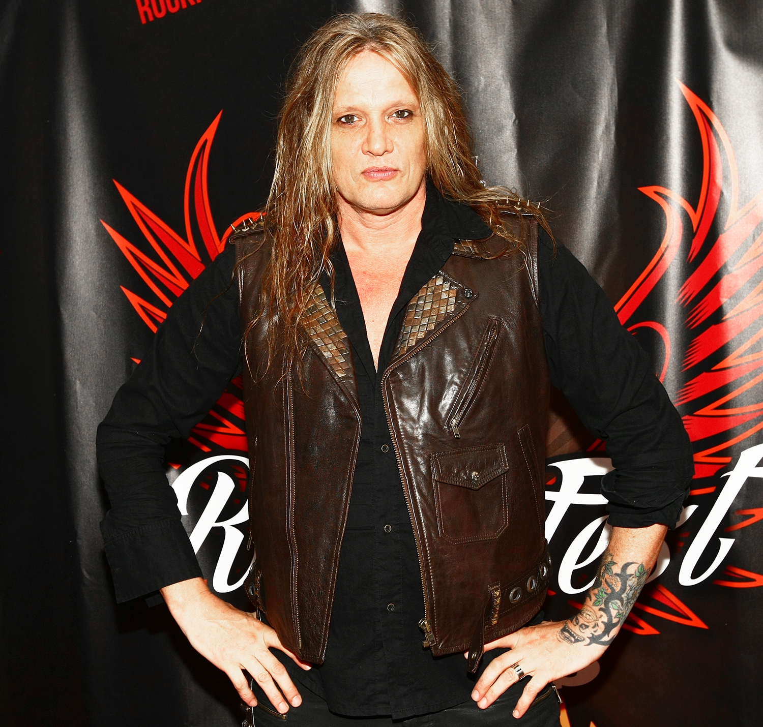 Sebastian Bach Opens Up About Skid Row and 'Gilmore Girls'