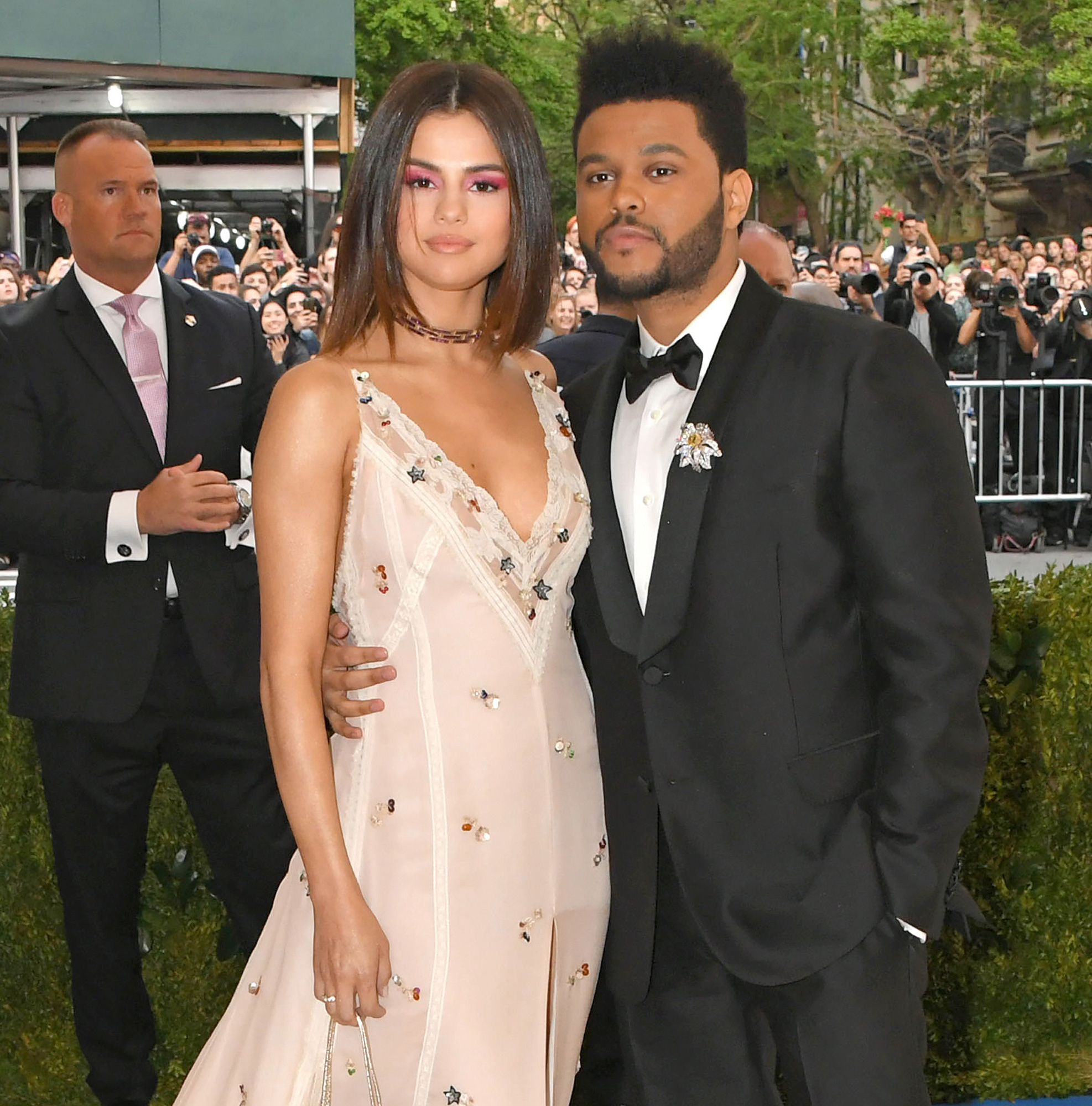 Selena Gomez Opens Up About Romance With The Weeknd