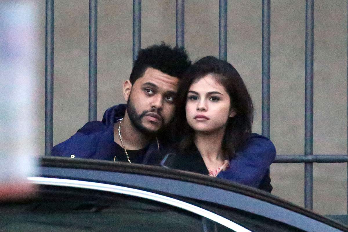 Selena Gomez & The Weeknd: Photos From Their Relationship – Hollywood Life