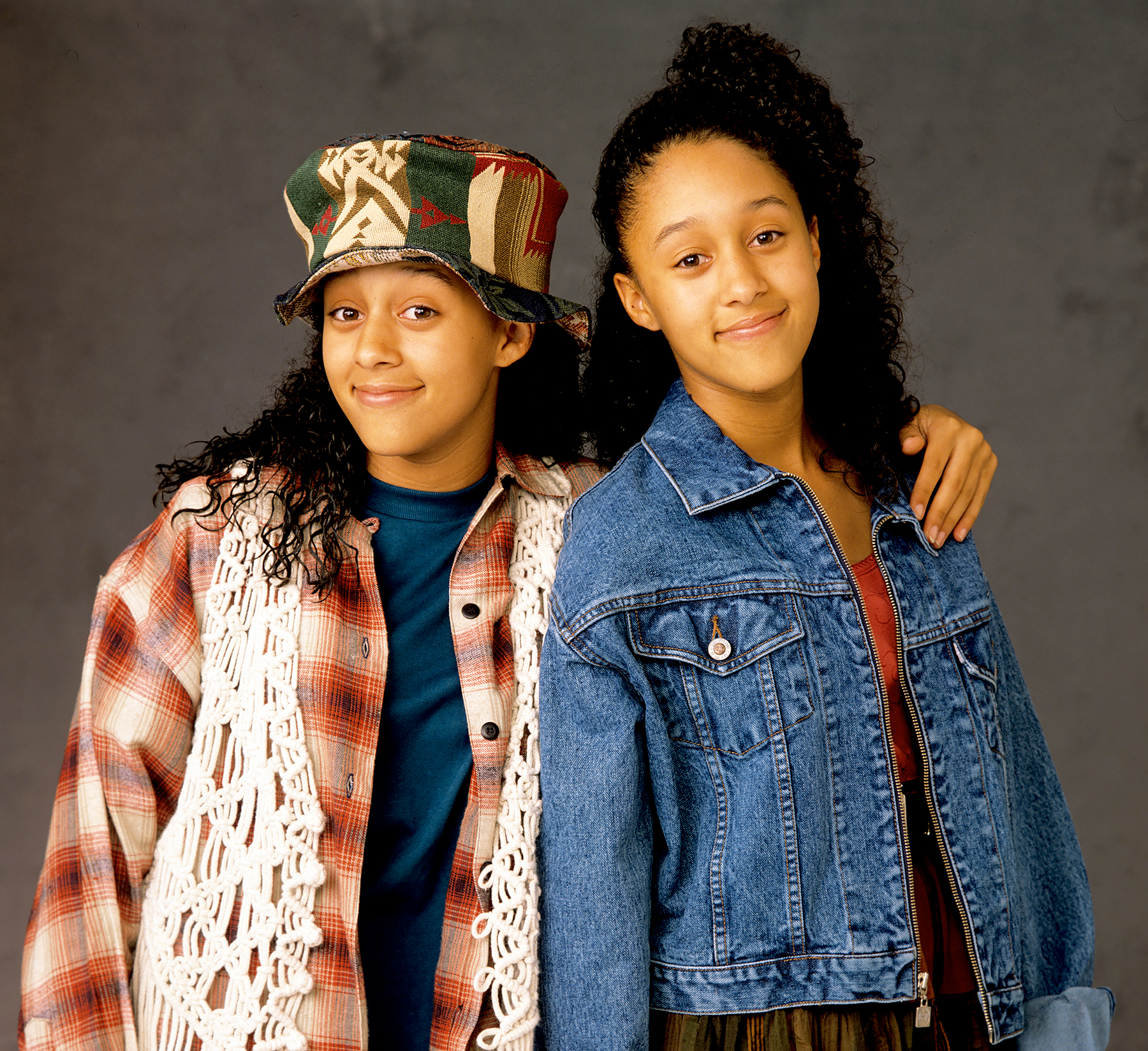Tamera Mowry Teases ‘sister Sister Reboot Roger Could End Up With One Of Us