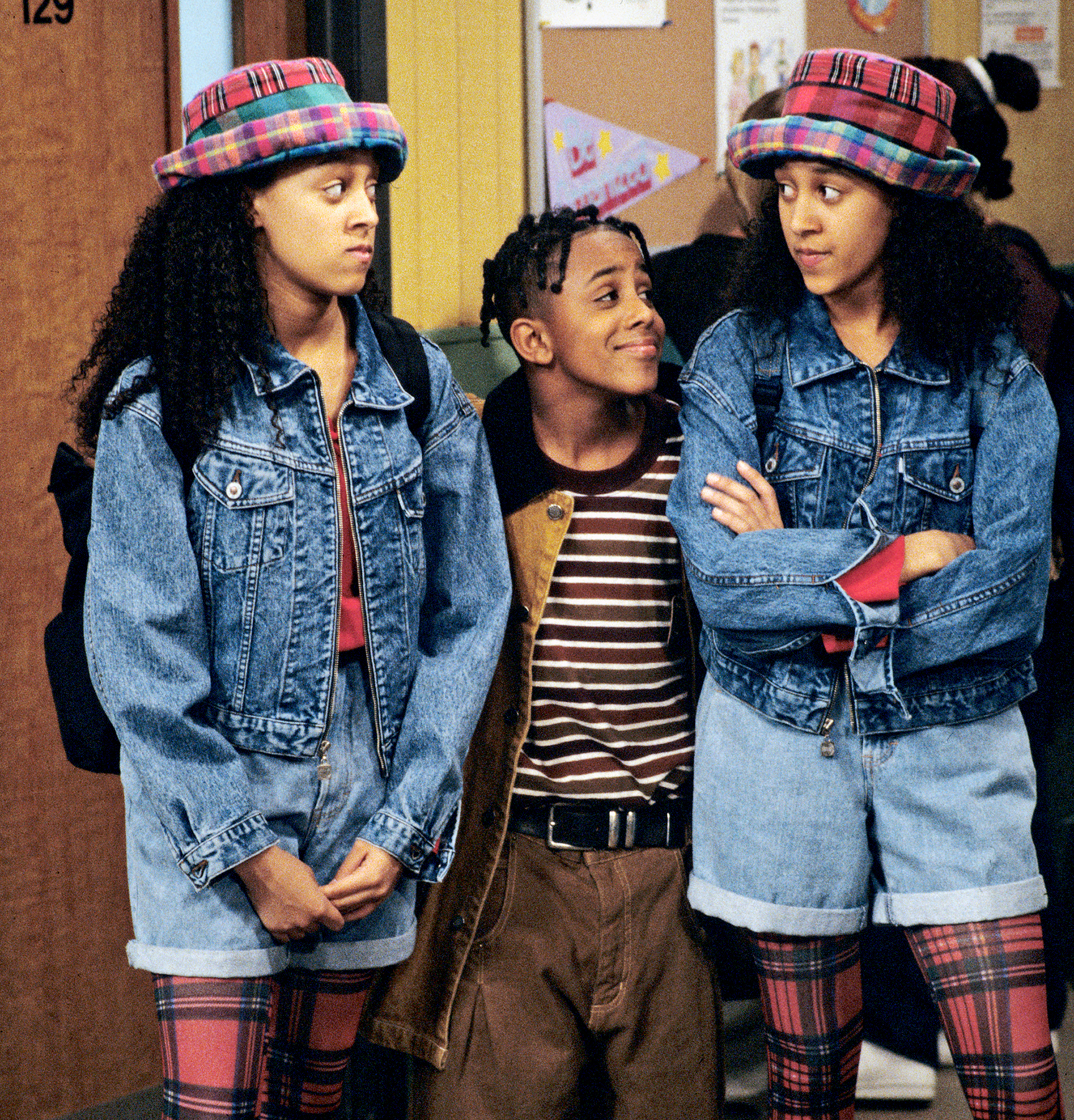 Tamera Mowry Teases ‘sister Sister Reboot Roger Could End Up With 