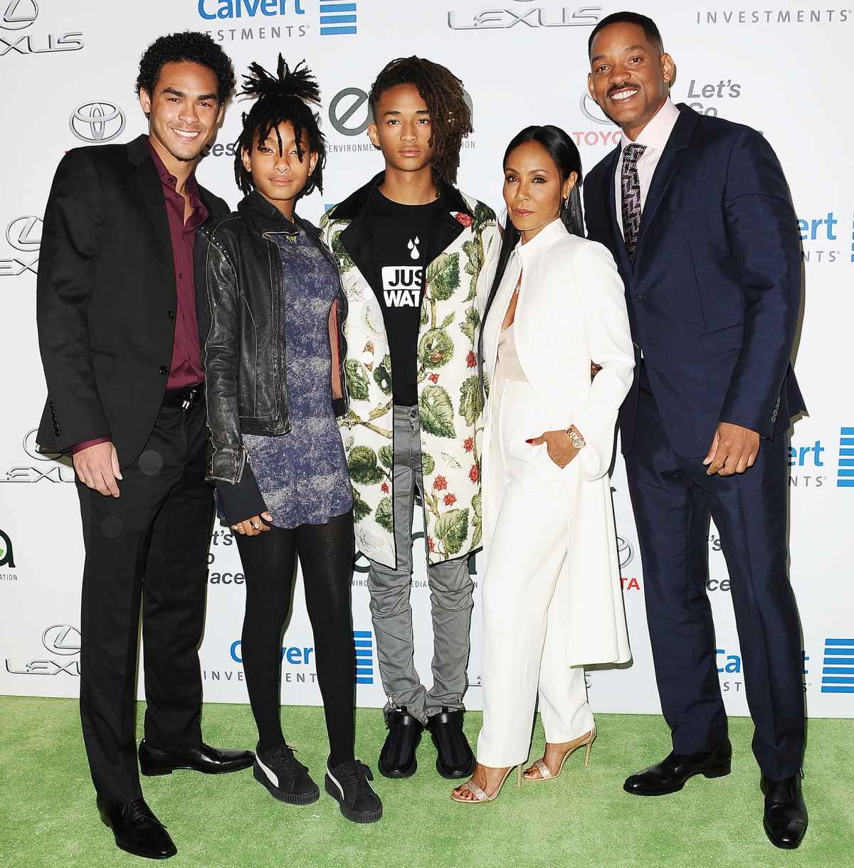 Jaden Smith Willow Smith Moved Out Of Parents House