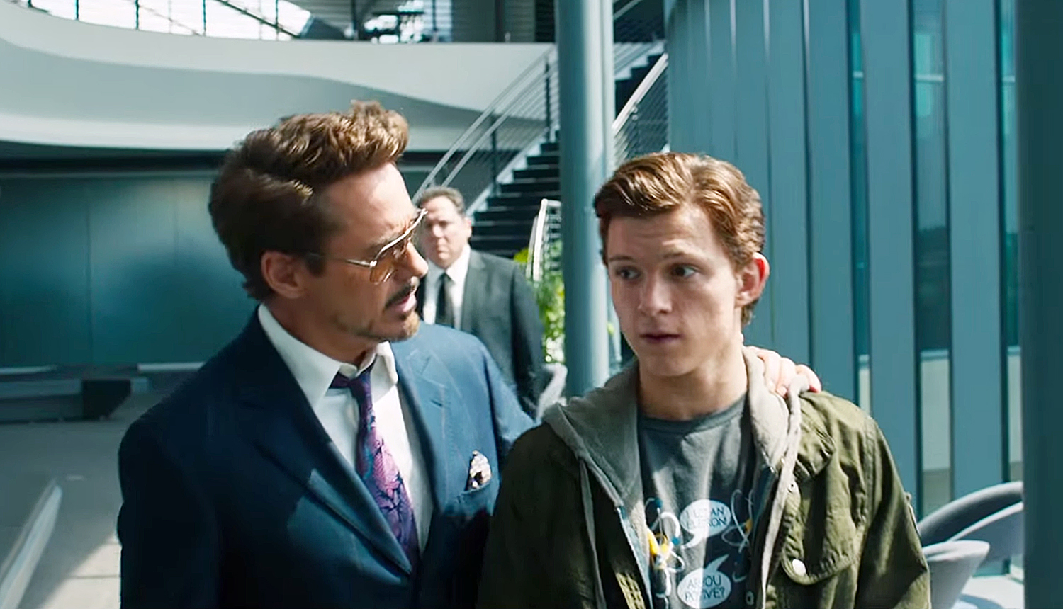 The New Spider Man Homecoming Trailer Is Here Watch