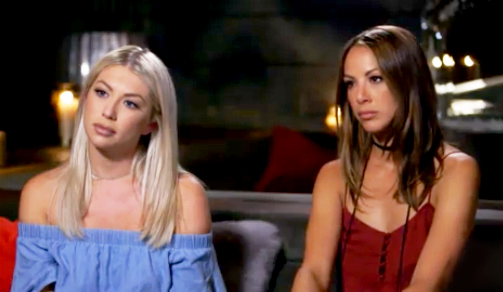 Tyler Henry Gives Stassi Schroeder A Chilling Reading On ‘hollywood Medium