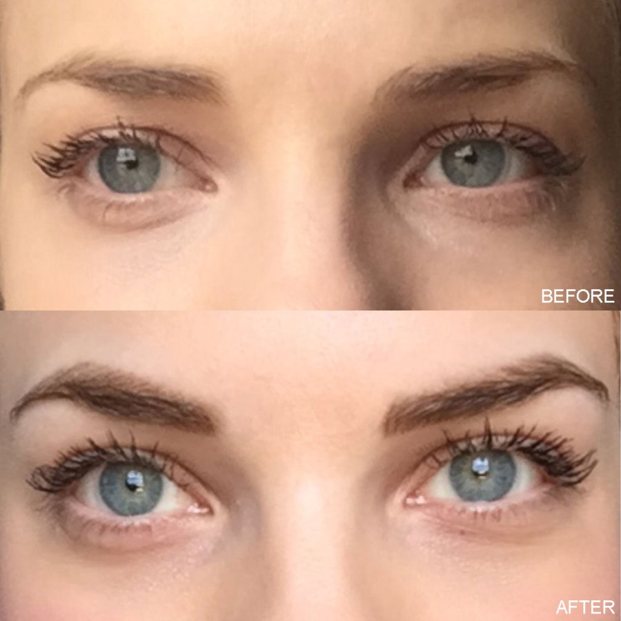 Everything You Should Know Before You Get Microbladed Brows Us Weekly