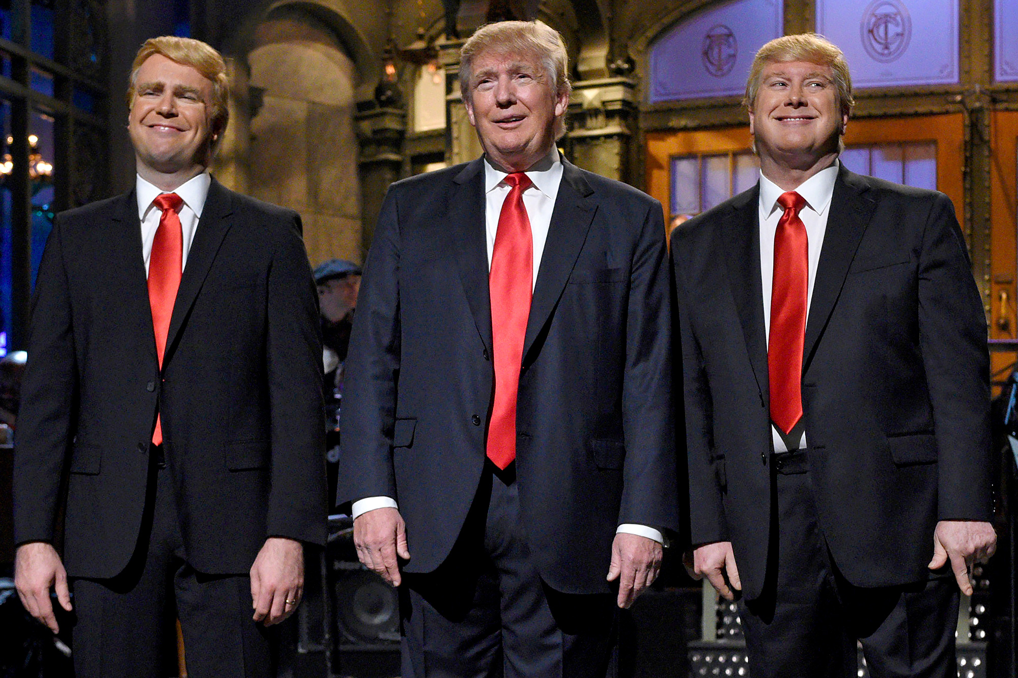 Darrell Hammond ออกจากฉาก 'SNL' โดยคิดว่าเขา 'ทำให้ตัวเองอับอาย'