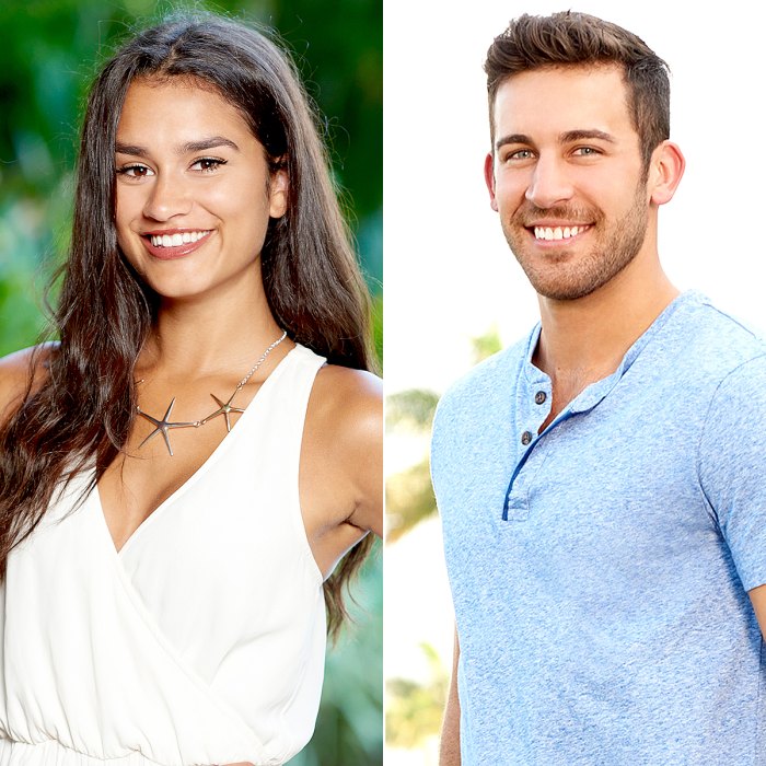 Bachelor in Paradise’s Derek Peth, Taylor Nolan Are Engaged!