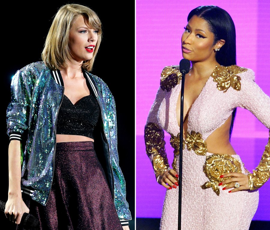 Celebrity Feuds: The Biggest Ever