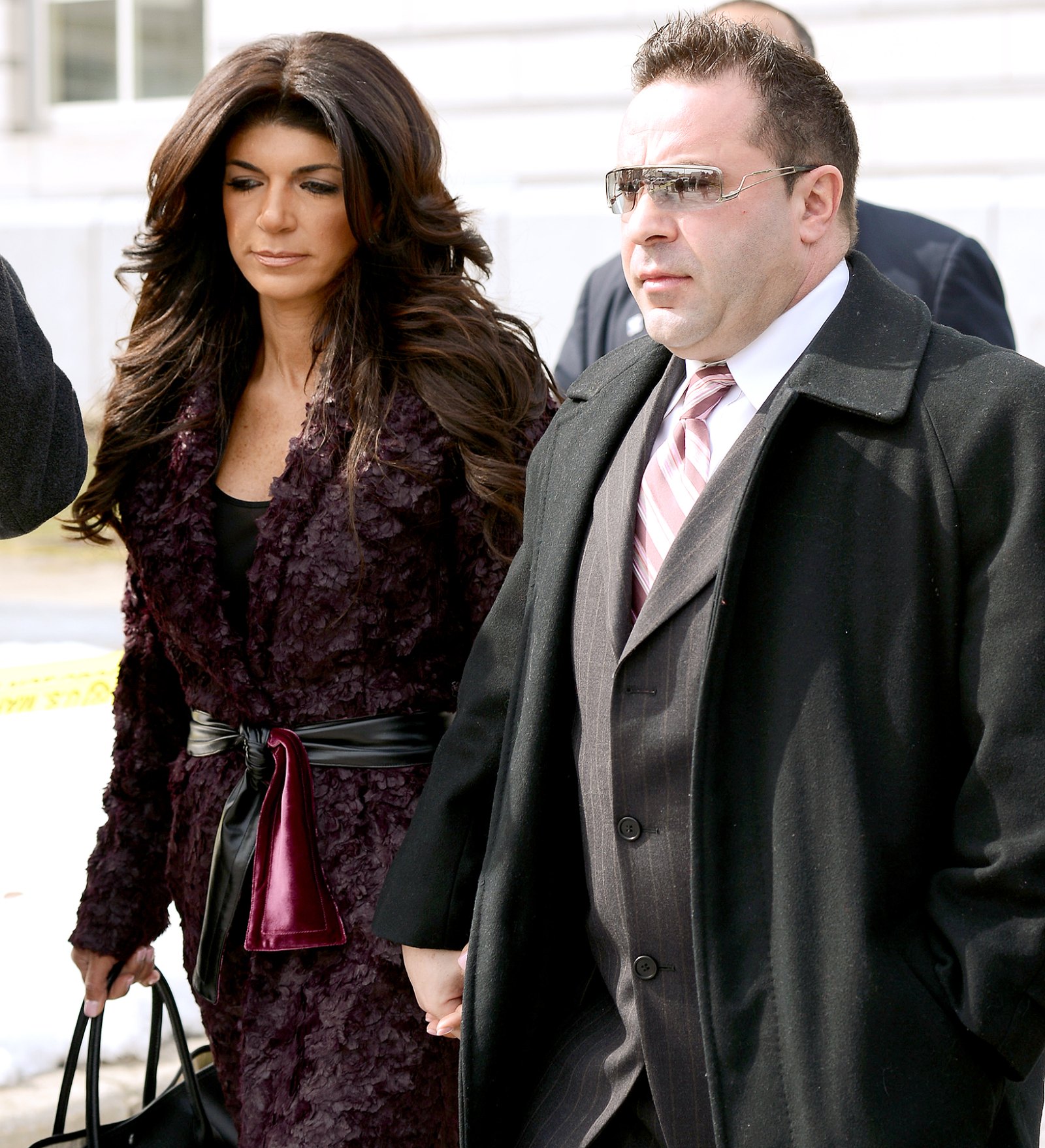 Is Teresa Giudice Cheating On Joe Giudice Us Weekly 