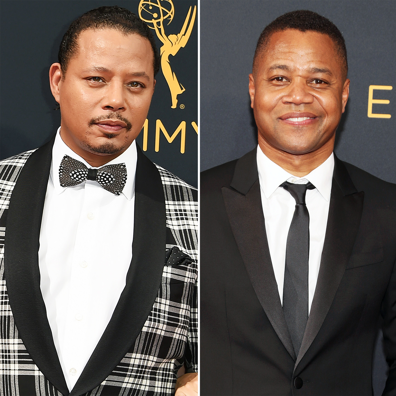 Emmys Twitter Mistakes Terrence Howard For Cuba Gooding Jr