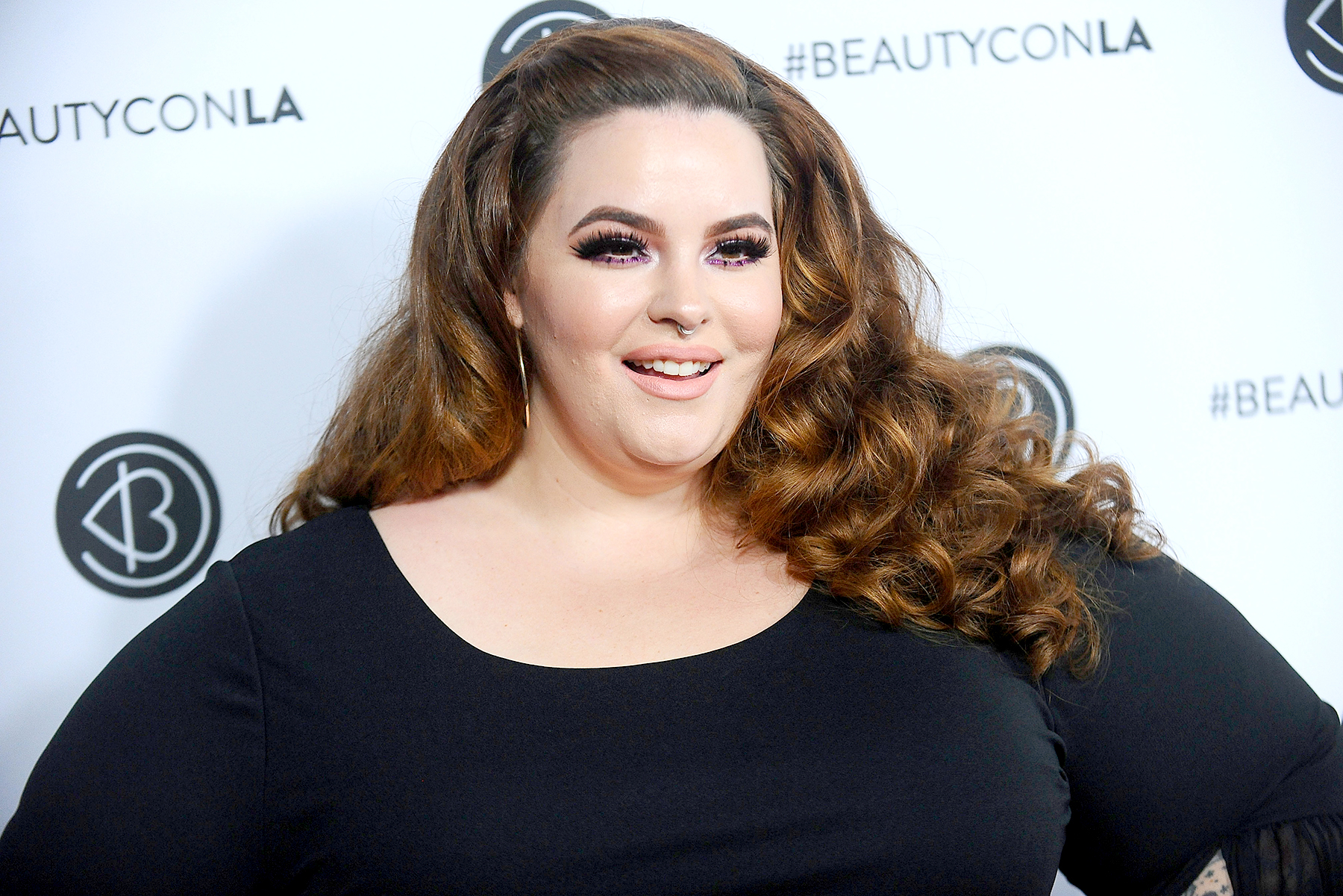 Model Tess Holliday navigates life in the mainstream