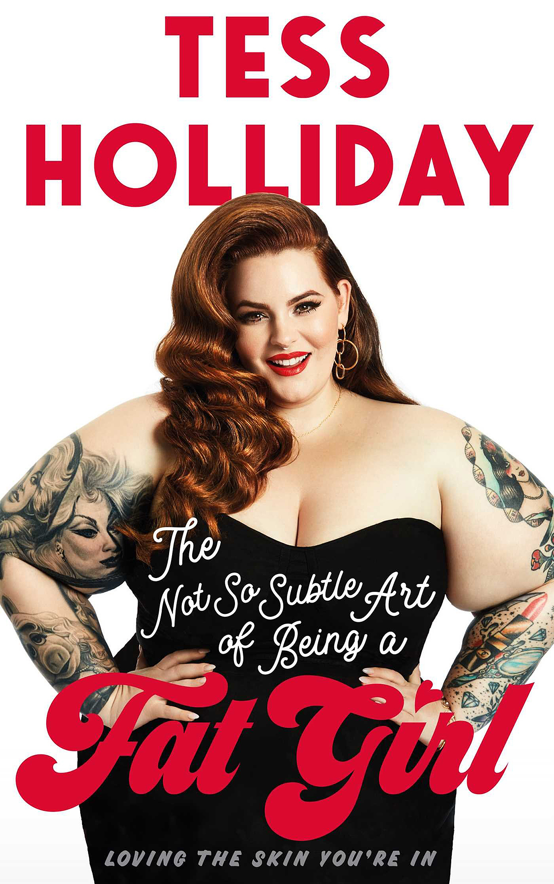 Tess Holliday Never seen a fat girl in her underwear before  Models   The Guardian