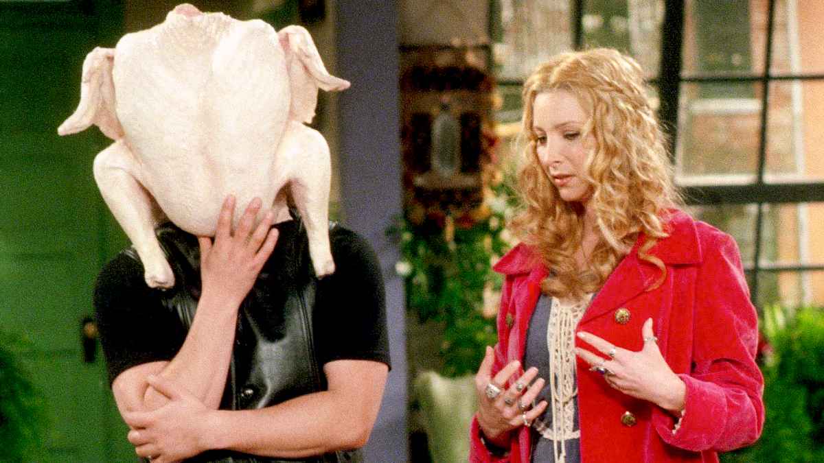 Rachel Green's Outfits From 'Friends,' Ranked From Worst To Best