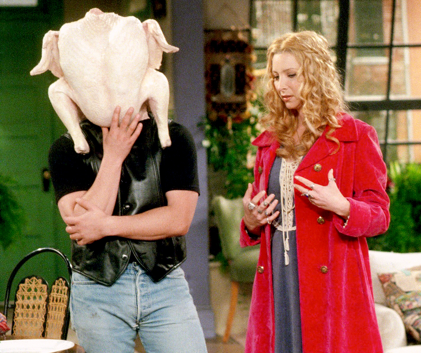 All 10 Friends Thanksgiving Episodes Ranked