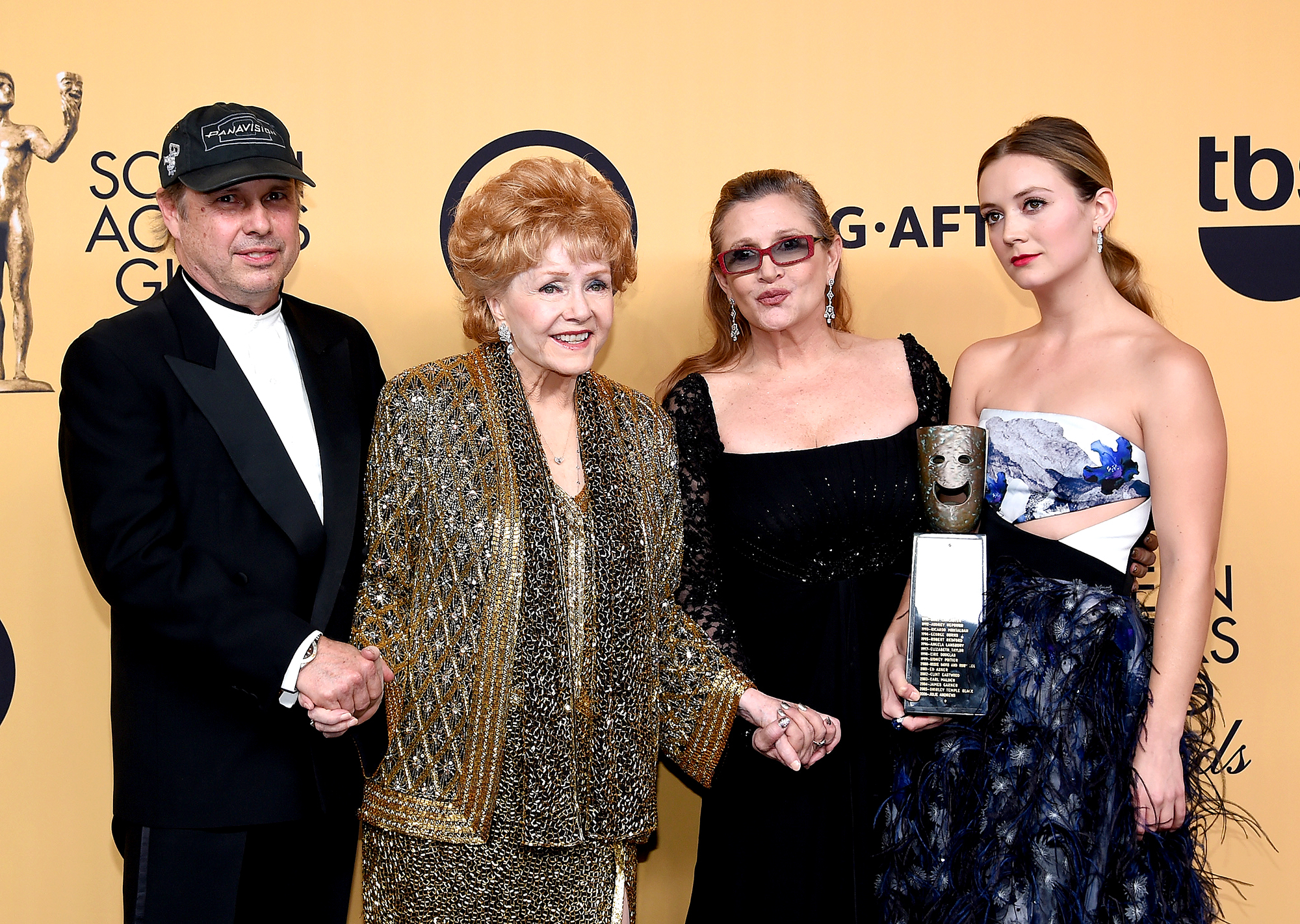 Todd Fisher Shares Debbie Reynolds' Passion for Hollywood History