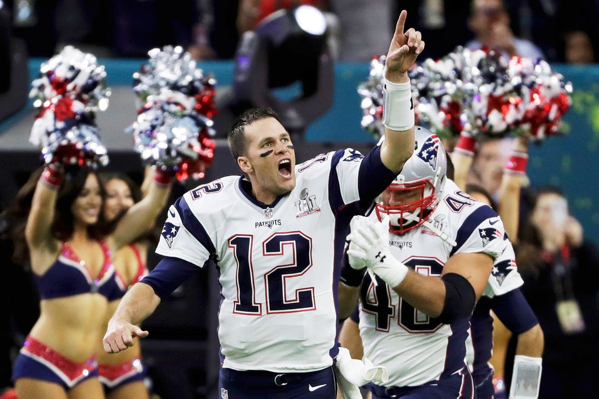 Tom Brady Given Stolen Super Bowl Jerseys by Patriots Owner Robert