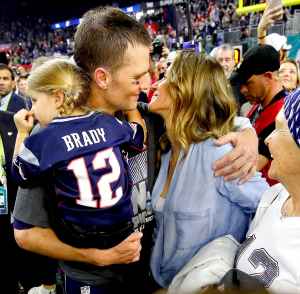 Gisele Bundchen Gushes Over Tom Brady After Super Bowl 2017 Win | Us Weekly