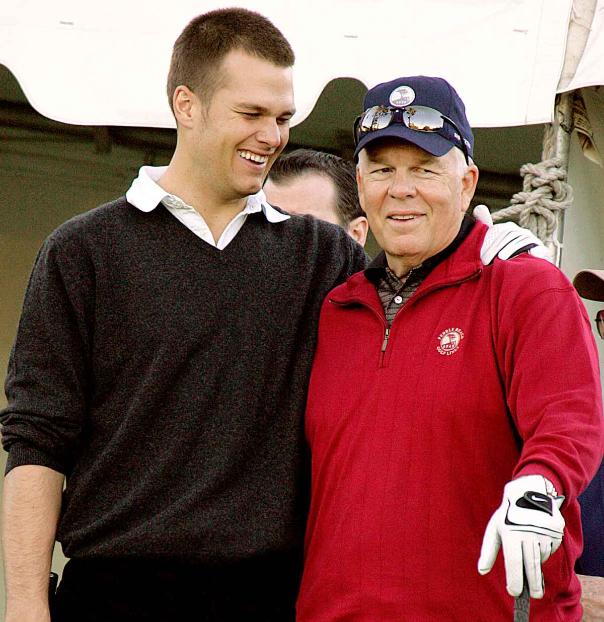 Tom Brady leaves young fan in tears with heartwarming gesture