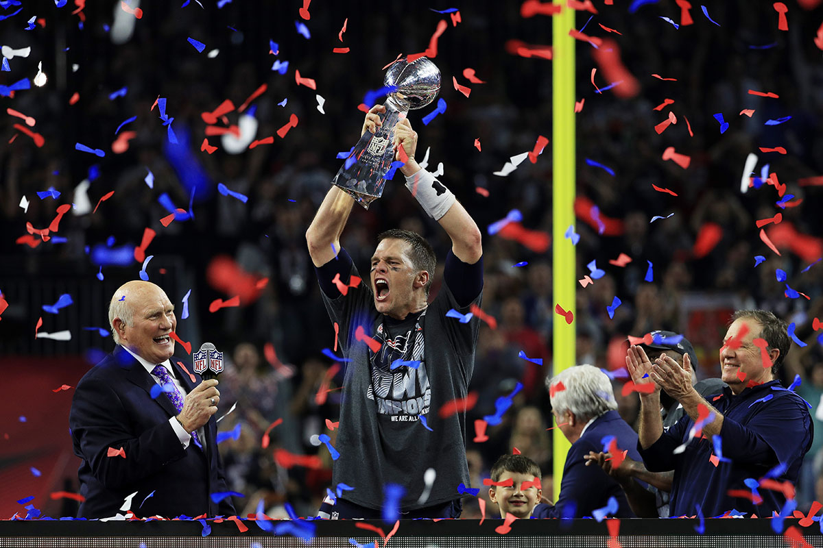 Tom Brady leaves young fan in tears with heartwarming gesture