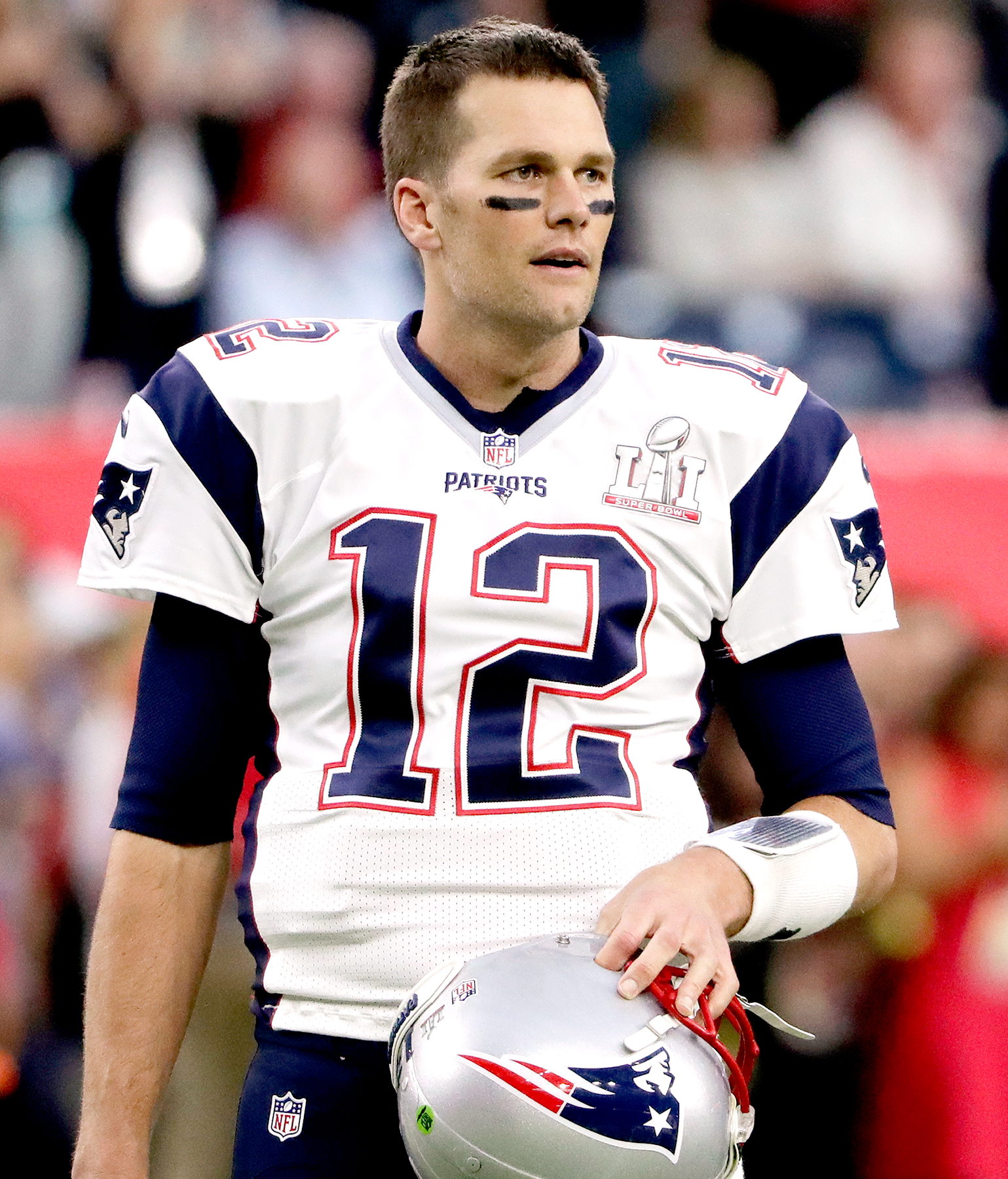 Patriots QB Tom Brady's Game-Worn Super Bowl 51 Jersey is Missing