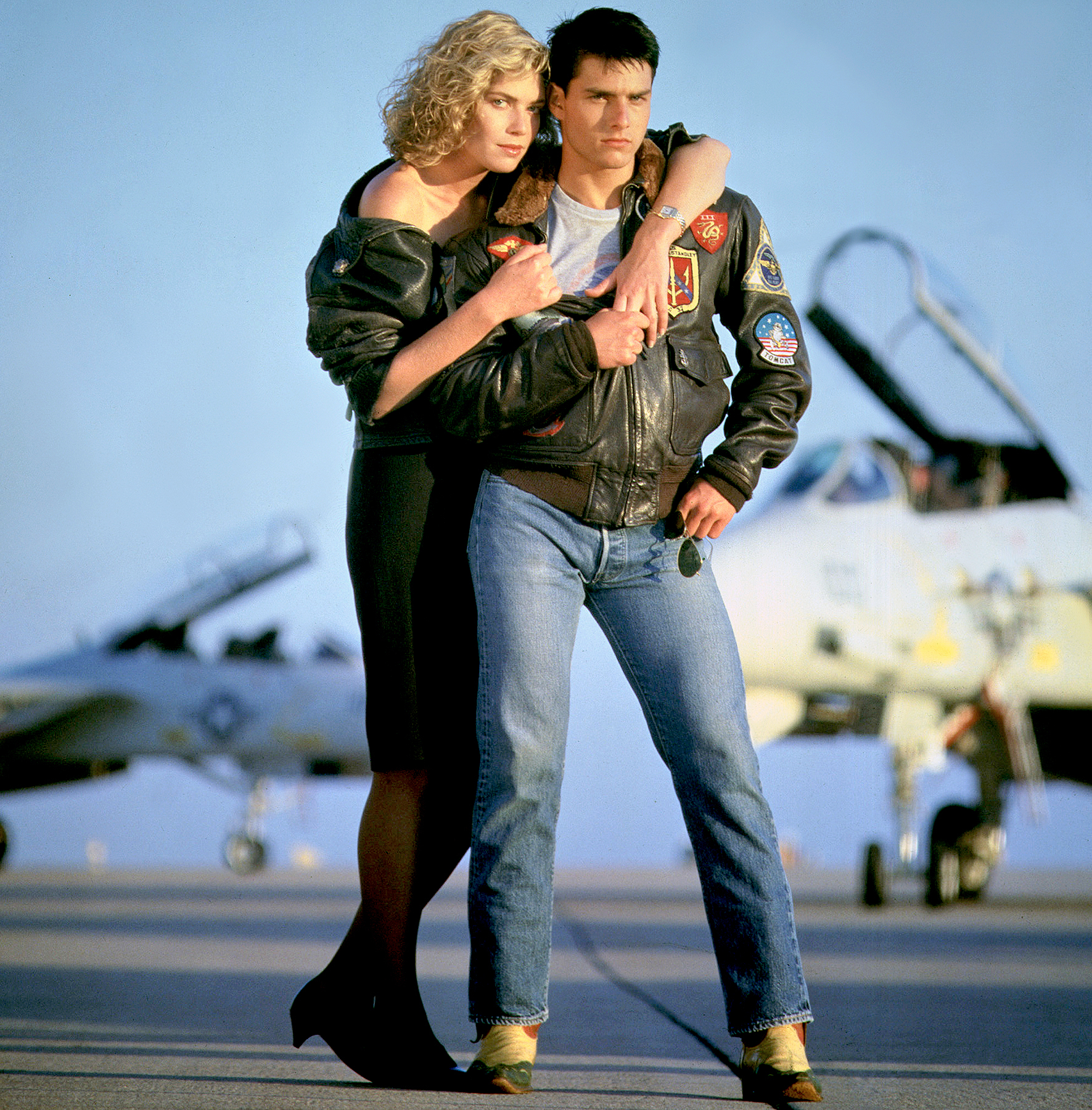 Tom Cruise Reveals the Title of 'Top Gun' Sequel | Us Weekly