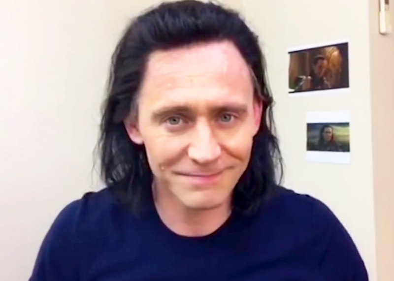 Tom Hiddleston