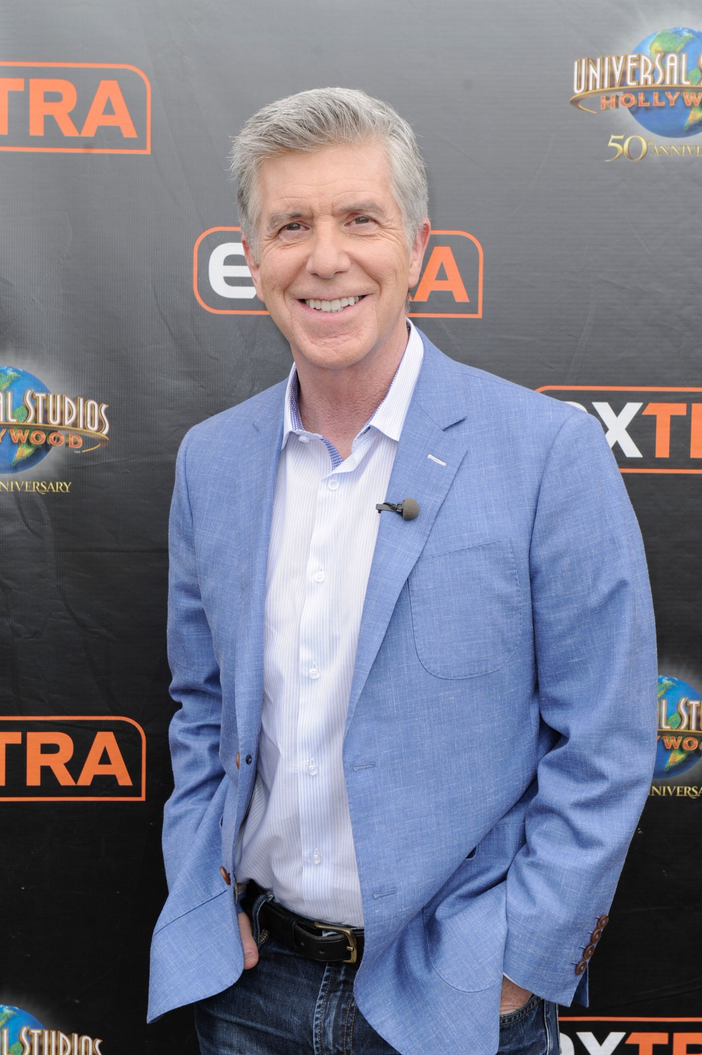 Tom Bergeron 25 Things You Don’t Know About Me