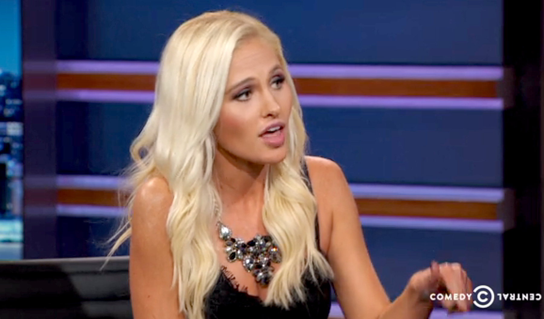 Trevor Noah Grills Tomi Lahren About Racism in Viral Interview