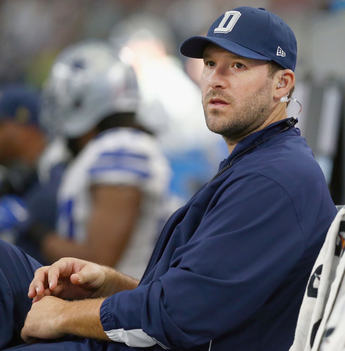 Hold Your Horses, Cowboy – Tony Romo Is Back on the Sideline, AdventHealth  Medical Group Spine Health