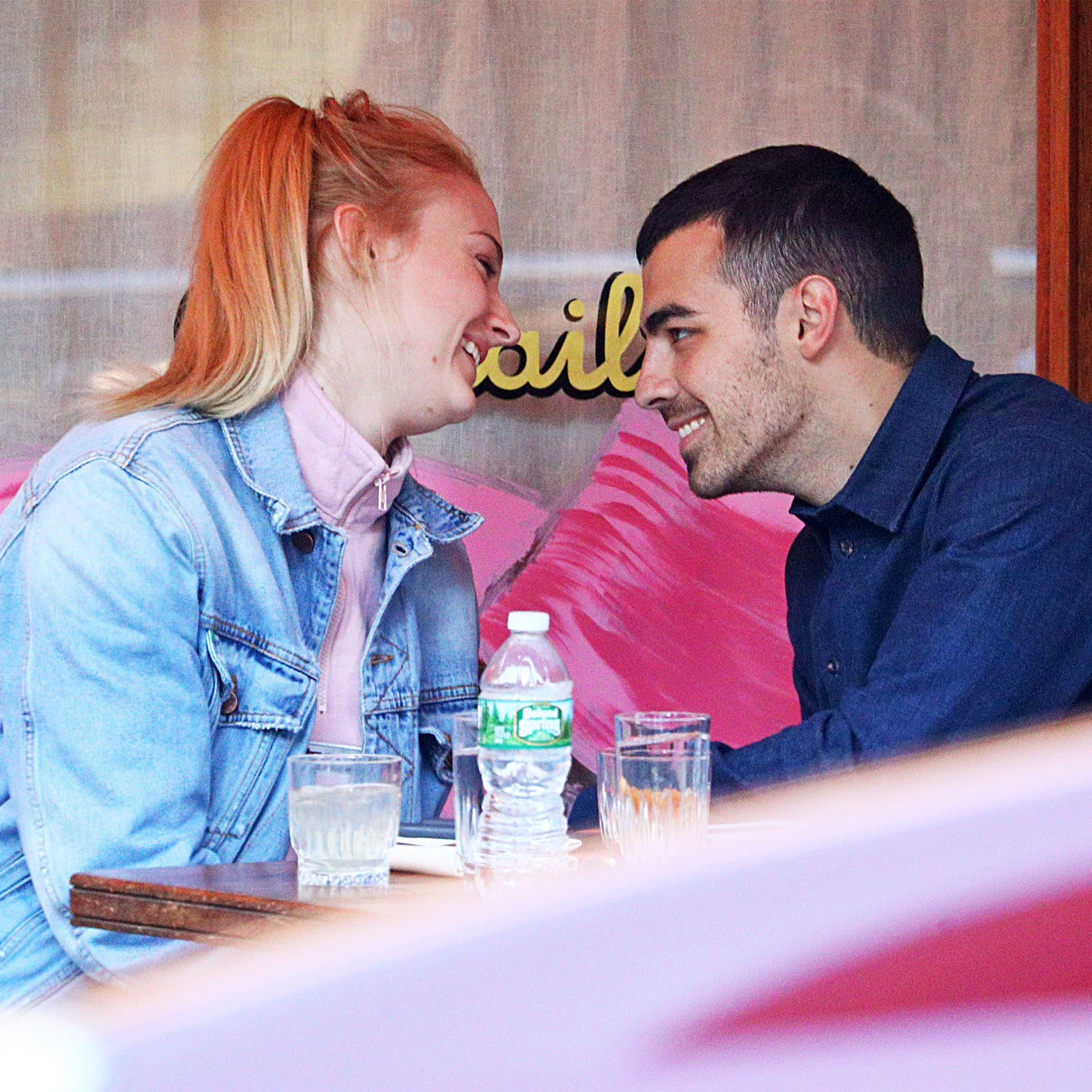 Zeitleiste der Beziehung zwischen Joe Jonas und Sophie Turner