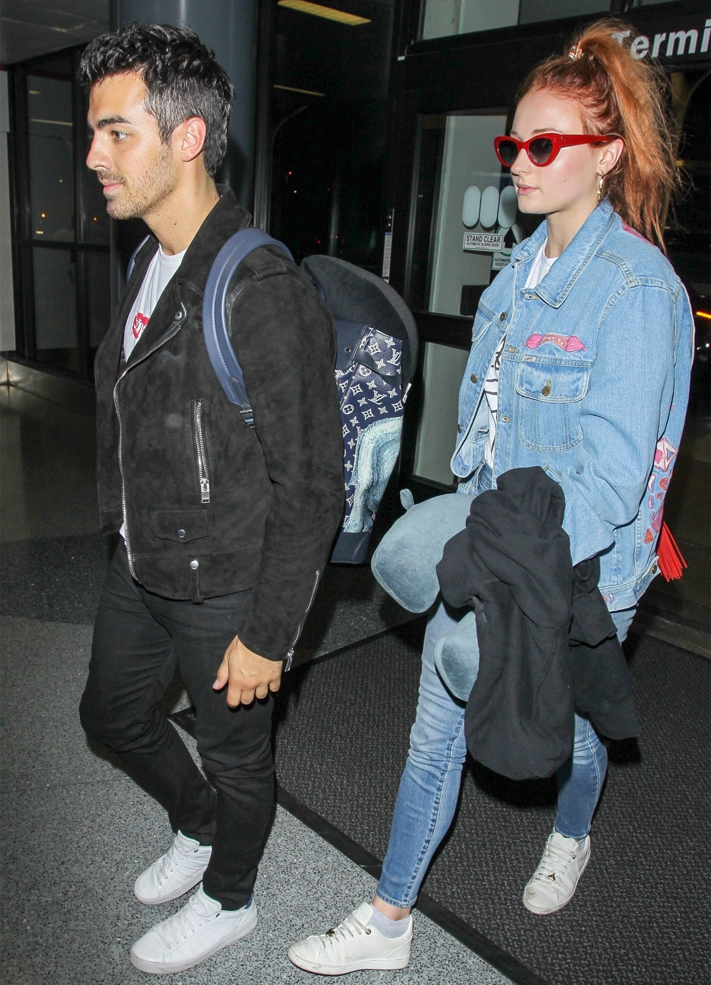 Cronograma do relacionamento de Joe Jonas e Sophie Turner