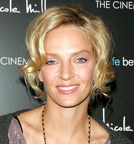 Uma Thurman's Beauty Evolution From the 1980s to Today: Photos
