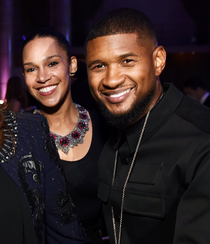 Usher Opens Up About His Wedding for the First Time With Ellen DeGeneres