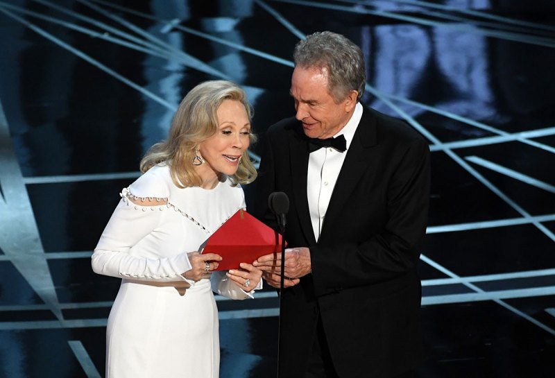 Warren Beatty, Faye Dunaway
