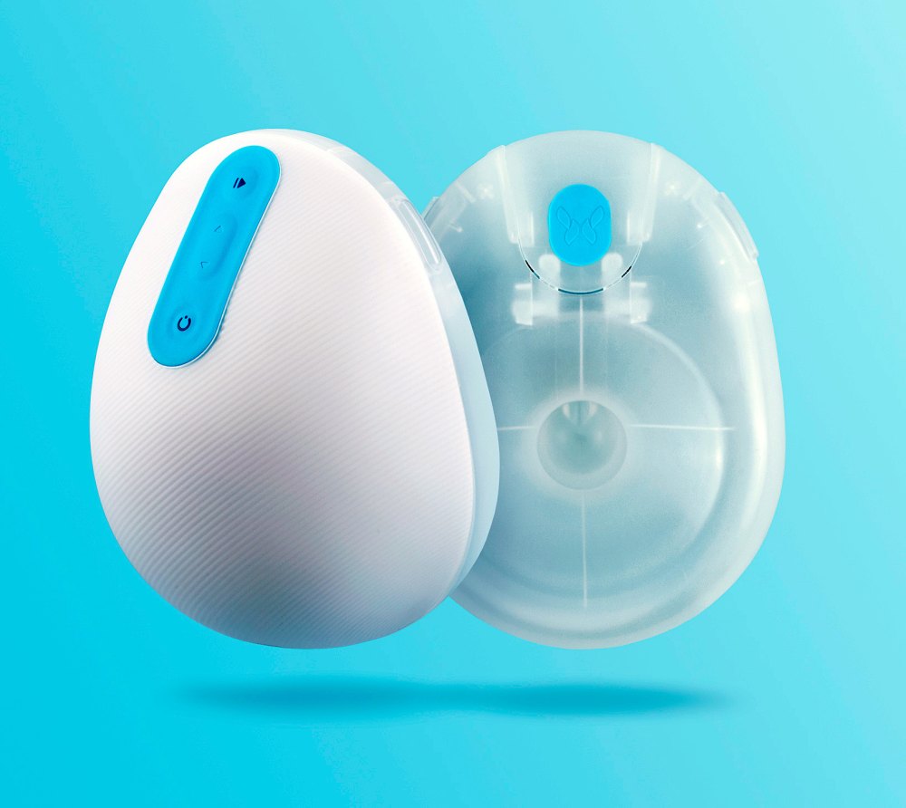 This Wearable Breast Pump Is a Game Changer