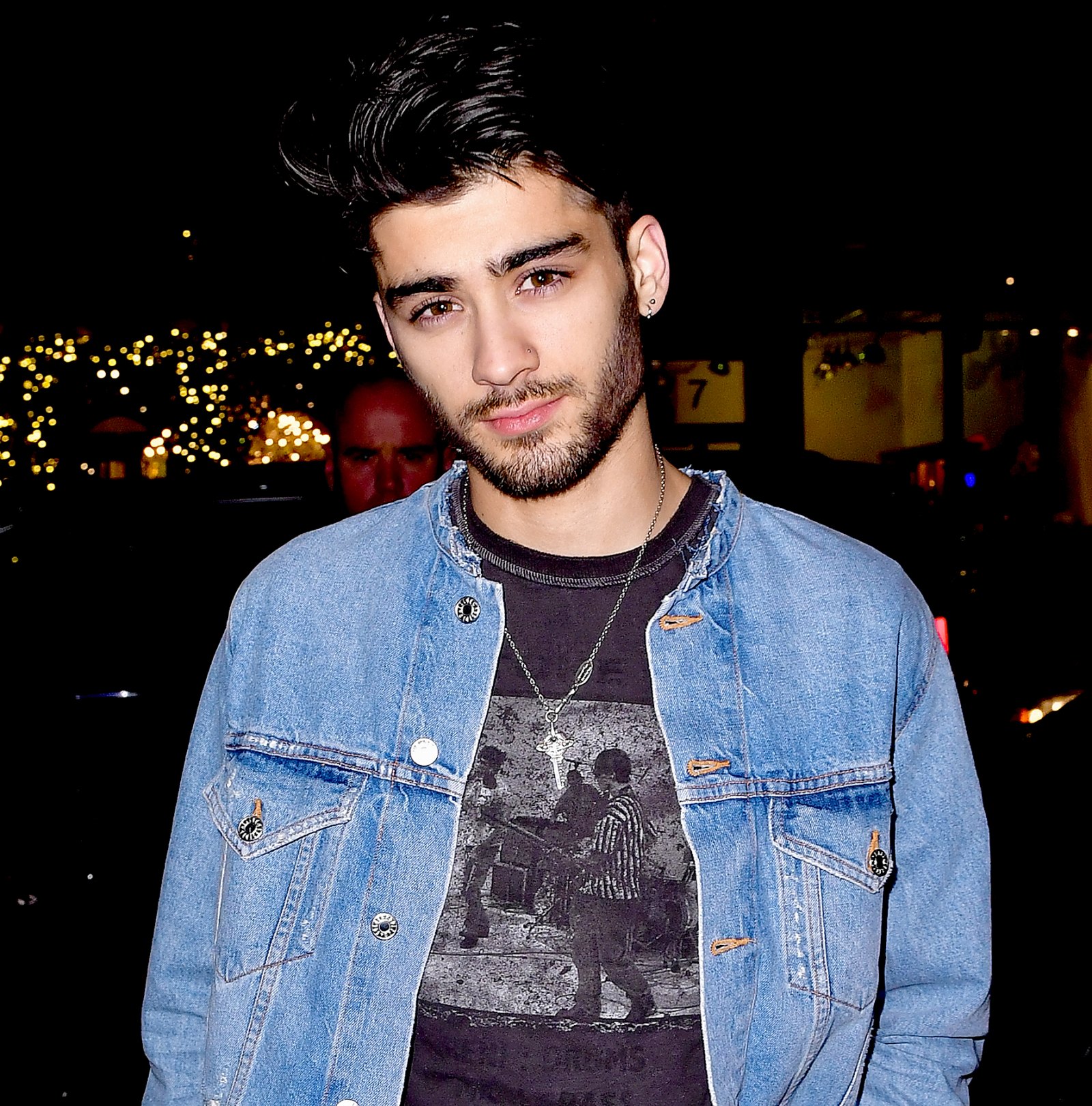 Zayn Malik Talks Gigi Hadid and One Direction: Interview | Us Weekly