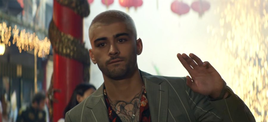 Zayn Malik Drops Video For Dusk Till Dawn Featuring Sia Us Weekly 