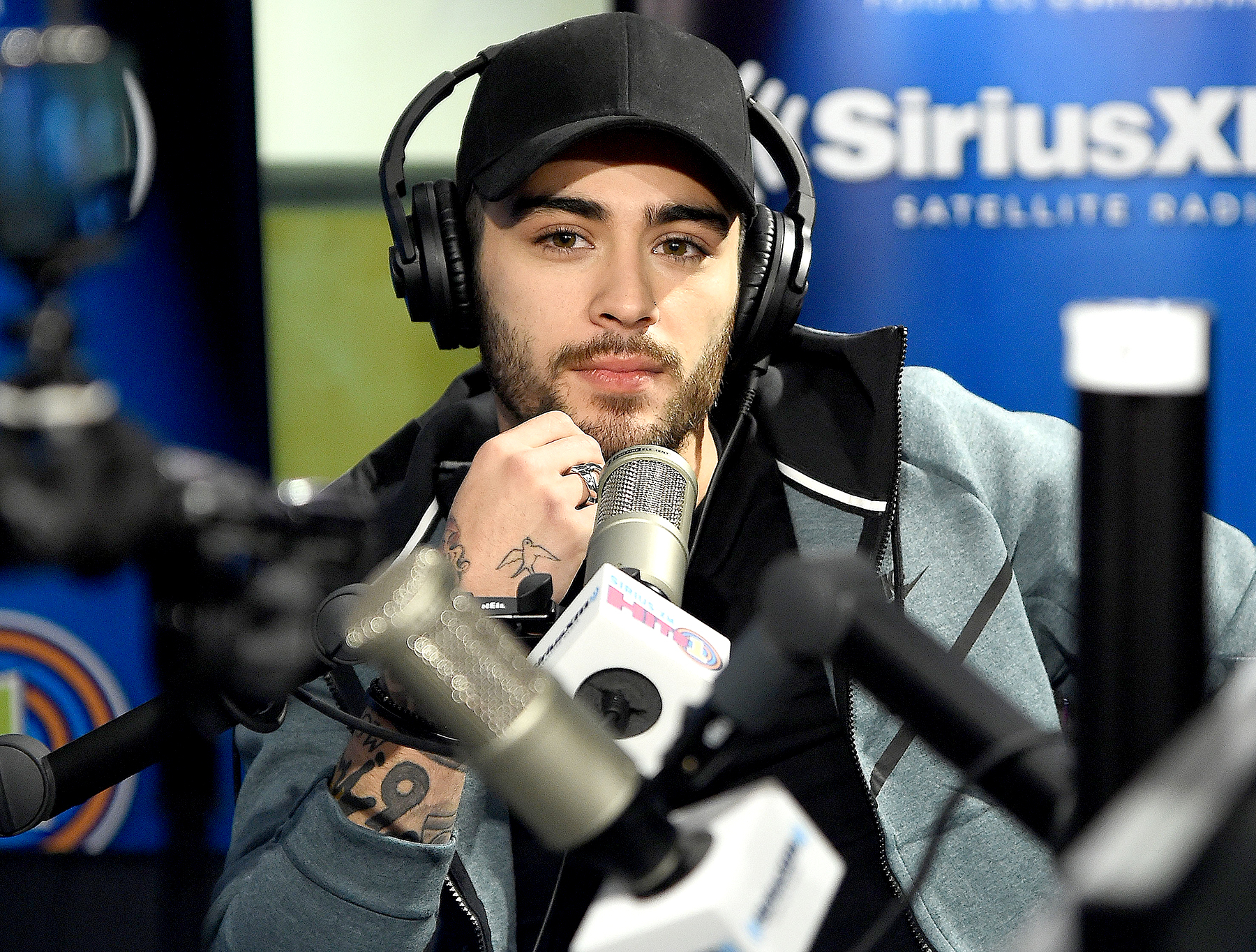 Zayn Jokes About Having A ‘fifty Shades Of Grey Style Sex Life 