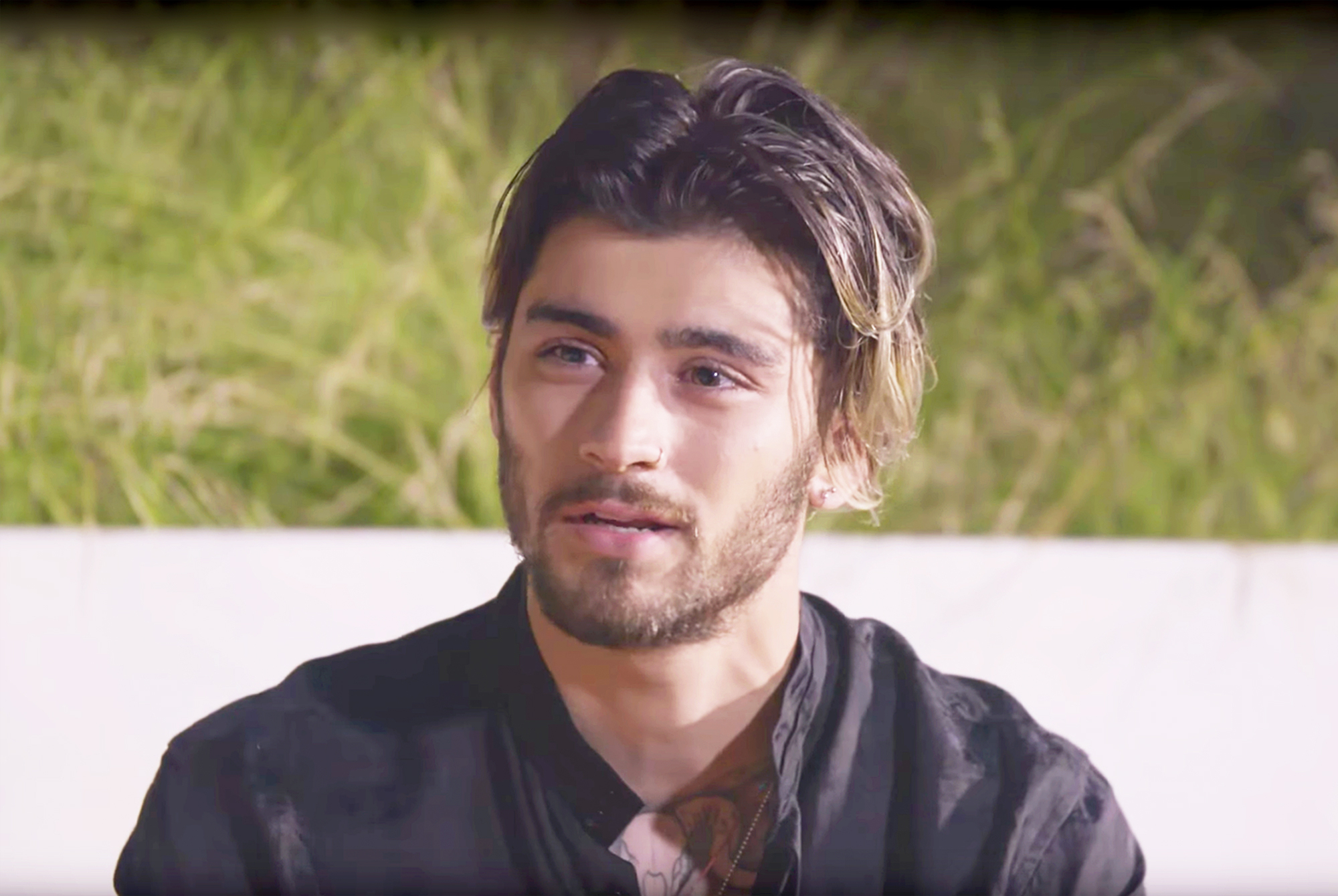 Zayn Malik Opens Up About Battling Anxiety In Vogue Video 